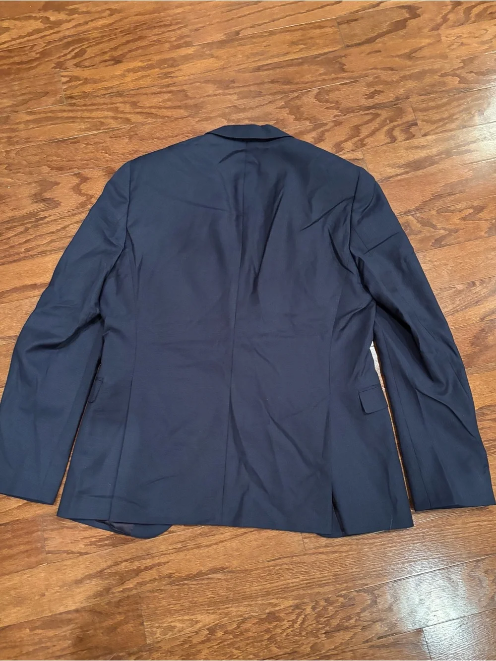 Hugo Boss elegant navy